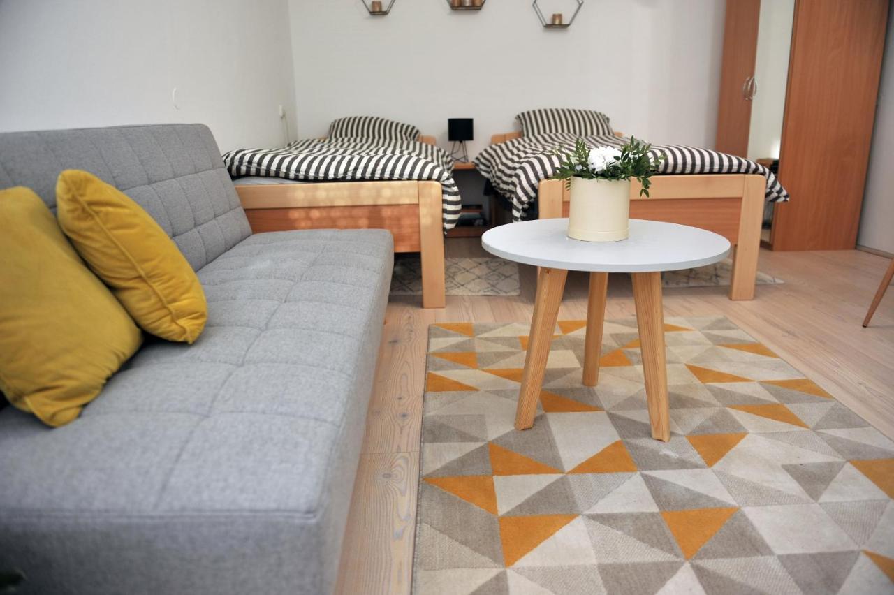 Studio Apartman Bandb Ðakovo 외부 사진